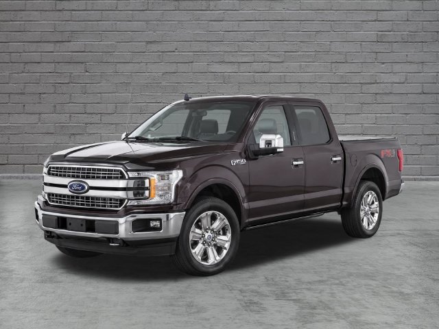 Certified 2019 Ford F150 Lariat AWD/4WD image 2