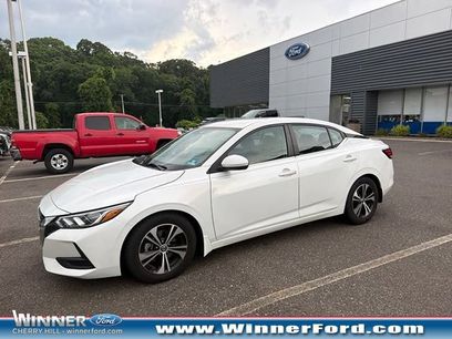 Used 2020 Nissan Sentra SV