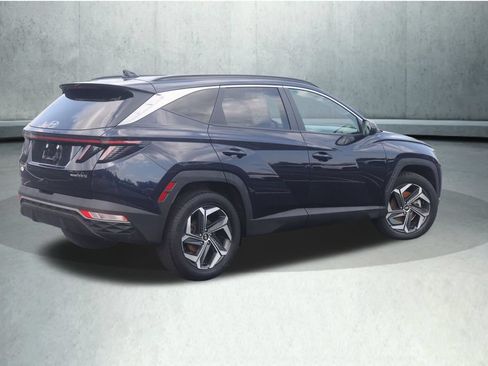 Used 2023 Hyundai Tucson SEL w/ Cargo Package AWD/4WD image 16