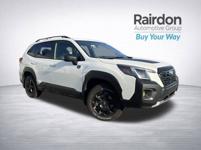 Used 2025 Subaru Forester Wilderness AWD/4WD 360° Tour