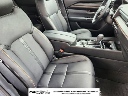 Certified 2026 MAZDA CX-50 AWD 2.5 Hybrid w/ Premium Pkg image 13