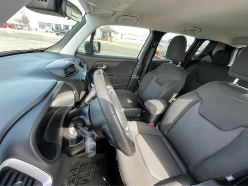 Used 2018 Jeep Renegade Sport w/ Power & Air Group image 28