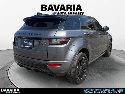 Used 2017 Land Rover Range Rover Evoque HSE Dynamic image 5