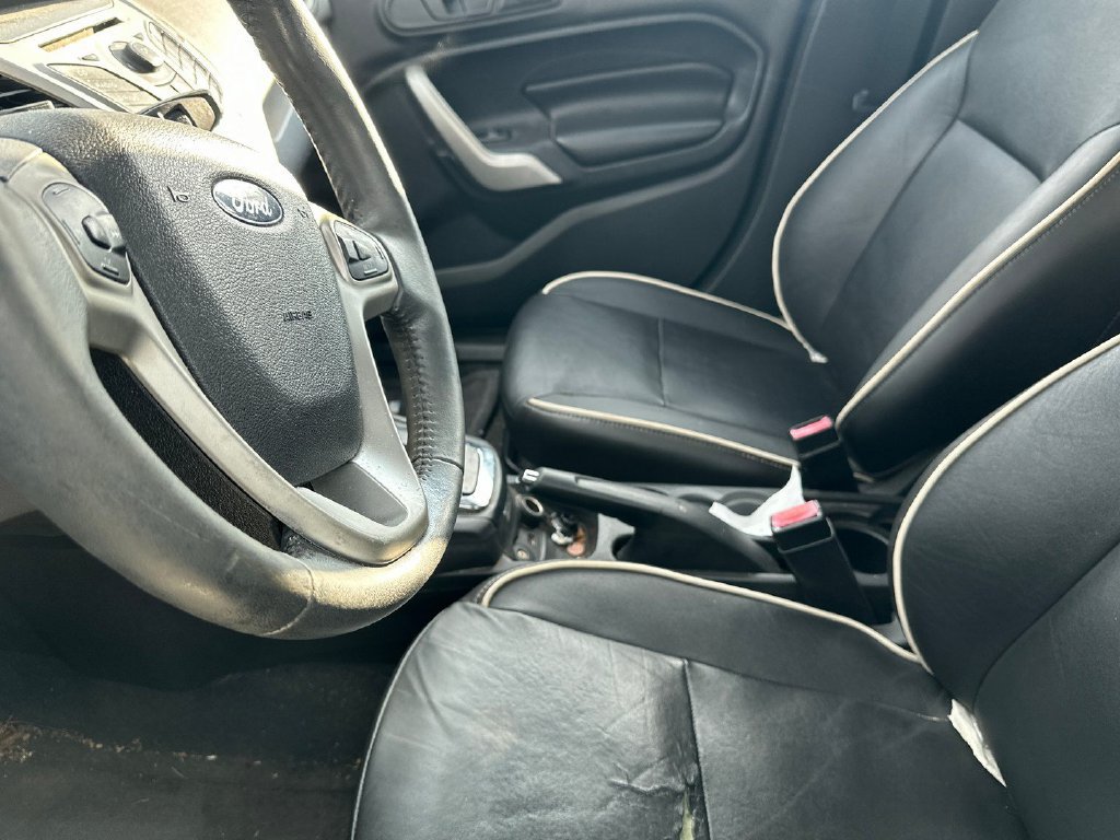 Used 2011 Ford Fiesta SES w/ 301A Rapid Spec Order Code FWD image 2