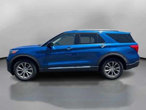 Used 2021 Ford Explorer Limited AWD/4WD image 15