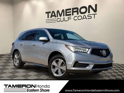 Used 2020 Acura MDX FWD