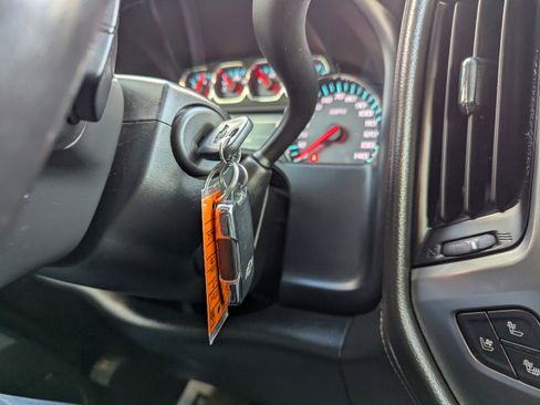 Used 2018 Chevrolet Silverado 1500 LTZ Z71 w/ LTZ Plus Package image 19