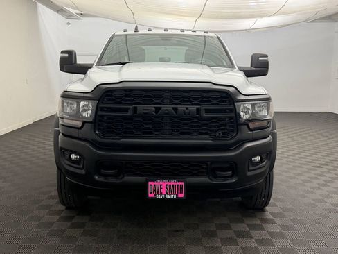 Used 2024 RAM 5500 Tradesman w/ Max Tow Package AWD/4WD image 6