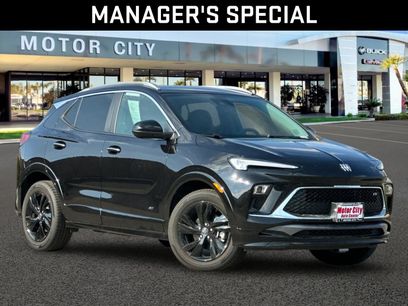 New 2025 Buick Encore GX Sport Touring