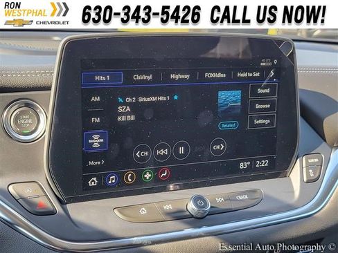 New 2025 Chevrolet Blazer LT w/ Midnight/Sport Edition image 15