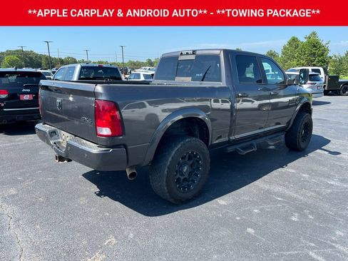 Used 2018 RAM 2500 Lone Star w/ Sport Appearance Group AWD/4WD image 5