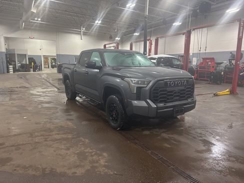 Used 2023 Toyota Tundra TRD Pro image 3