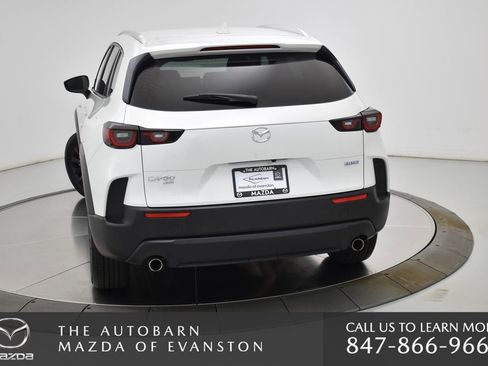 Used 2025 MAZDA CX-50 2.5 Hybrid w/ Preferred Pkg image 10