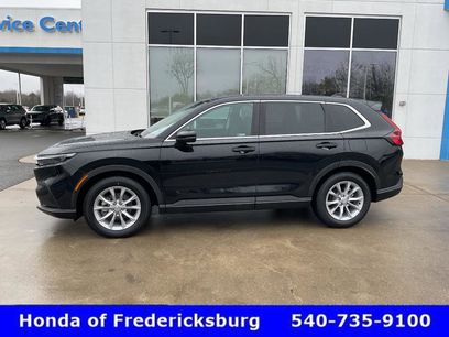 Certified 2023 Honda CR-V EX