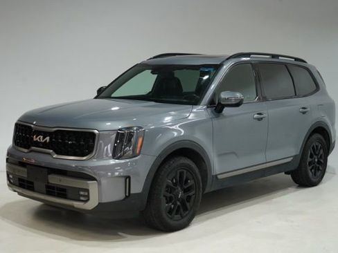 Used 2023 Kia Telluride SX Prestige X-Pro AWD/4WD image 3