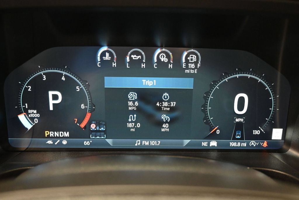 New 2026 Ford Ranger Raptor AWD/4WD image 26