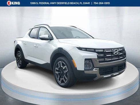 New 2026 Hyundai Santa Cruz Limited AWD/4WD image 1