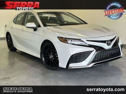 Certified 2024 Toyota Camry XSE