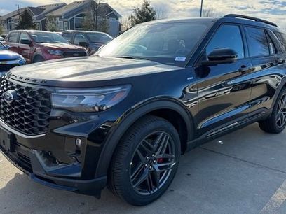 New 2026 Ford Explorer ST-Line w/ ST-Line Street Pack