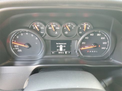 Used 2020 Chevrolet Silverado 1500 W/T w/ WT Value Package image 17