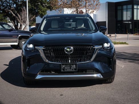 Used 2024 MAZDA CX-90 3.3 Turbo S w/ Premium Plus image 3