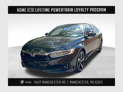 Used 2022 Honda Accord Sport