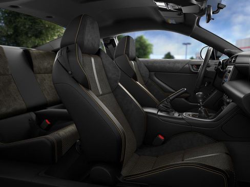 New 2026 Toyota GR86 YUZU Limited image 77