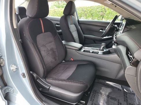 Certified 2024 Nissan Sentra SR FWD image 15
