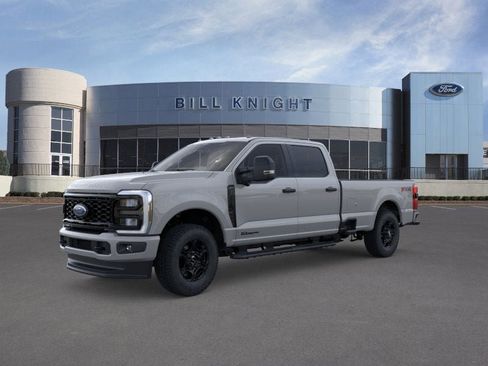 New 2026 Ford F350 XL w/ STX Appearance Package AWD/4WD image 24