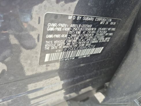 Used 2024 Subaru Forester Wilderness AWD/4WD image 25