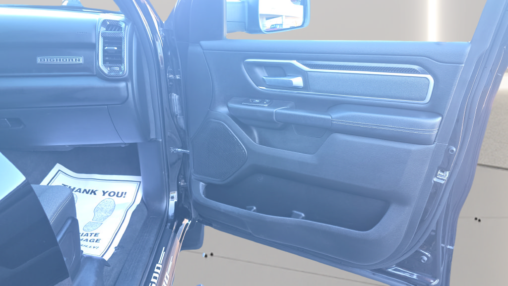 Used 2022 RAM 1500 Big Horn AWD/4WD image 27
