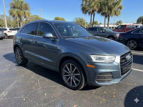 Used 2018 Audi Q3 2.0T Premium image 3