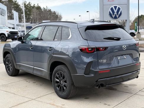 New 2026 MAZDA CX-50 AWD 2.5 Hybrid w/ Cargo Package image 13