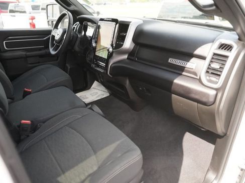 Used 2025 RAM 2500 Big Horn AWD/4WD image 17