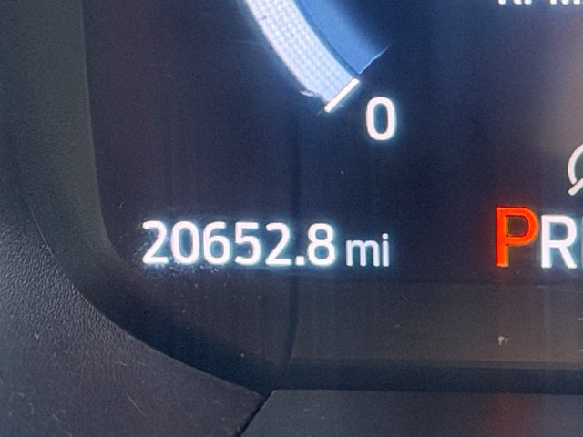 Certified 2026 Ford Explorer Active RWD image 19