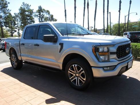 Certified 2023 Ford F150 XL w/ STX Appearance Package image 6