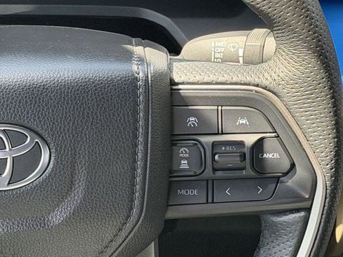 Certified 2025 Toyota Tacoma TRD Sport AWD/4WD image 13