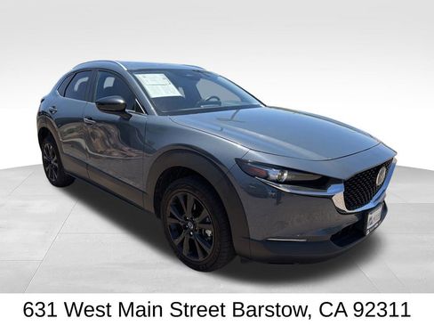 Used 2024 MAZDA CX-30 AWD 2.5 S w/ Preferred Package image 2