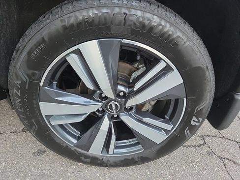 Certified 2023 Nissan Rogue SL AWD/4WD image 13