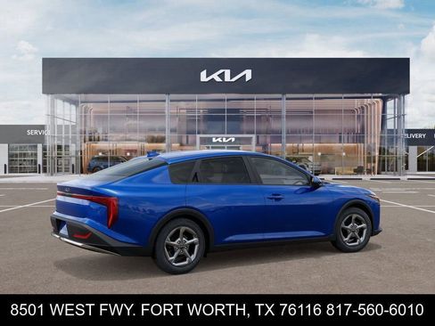 New 2026 Kia K4 FWD image 54