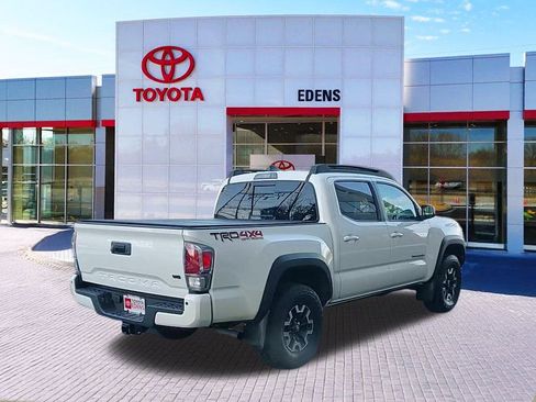 Certified 2023 Toyota Tacoma TRD Off-Road image 3