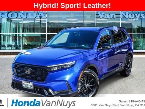 Used 2025 Honda CR-V Sport-L image 1