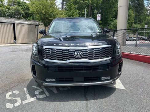 Used 2021 Kia Telluride SX FWD image 2