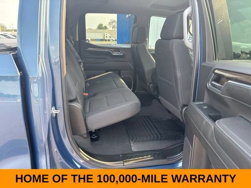 Used 2024 Chevrolet Silverado 1500 LT AWD/4WD image 20