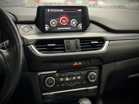 Used 2016 MAZDA MAZDA6 Touring image 14