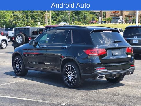 Used 2021 Mercedes-Benz GLC 300 image 4