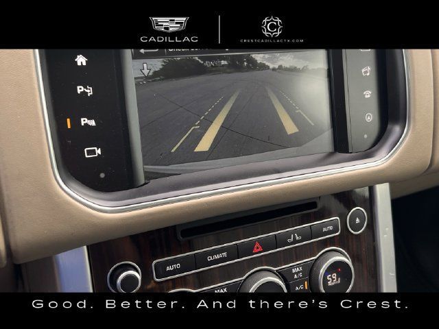 Used 2016 Land Rover Range Rover HSE AWD/4WD image 16