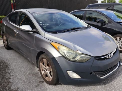 Used 2013 Hyundai Elantra GLS w/ Preferred Pkg FWD image 6