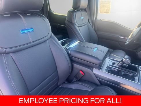 New 2026 Ford F150 Platinum AWD/4WD image 15