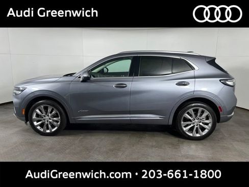 Used 2022 Buick Envision Avenir AWD/4WD image 4